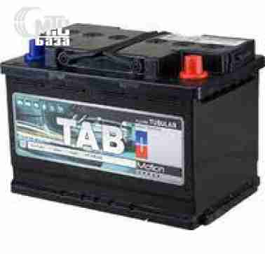 Аккумуляторы Аккумулятор тяговый 70 Ah/65 Ah/55 Ah 12V TAB Motion Tubular Cтаціонар [113812] 6СТ-70 Ач  278x175x190 мм